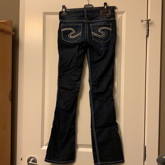 Silver jeans - Picture 2 of 3